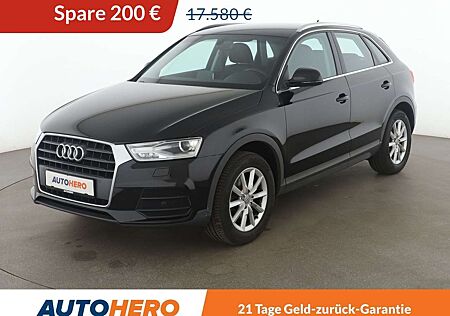 Audi Q3 1.4 TFSI ACT *NAVI*XENON*PDC*SHZ*