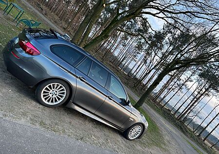 BMW 520d 520 Touring Aut. Luxury Line