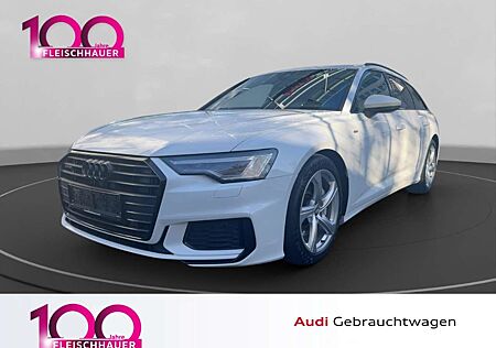 Audi A6 Avant 45 TDI quattro sport MATRIX+AHK+NAVI+SHZ+RFK