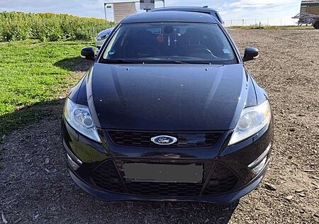 Ford Mondeo Turnier 2.0 TDCi Aut. Titanium