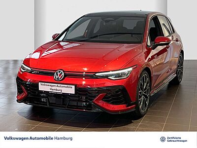 Volkswagen Golf GTI 2.0 TSI Clubsport Panorama DCC Kamera