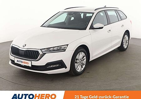 Skoda Octavia 2.0 TDI Ambition Aut.*NAVI*PDC*LED*SHZ*TEMPO*