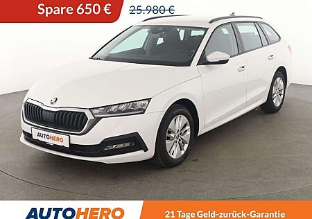 Skoda Octavia 2.0 TDI Ambition Aut.*NAVI*PDC*LED*SHZ*TEMPO*
