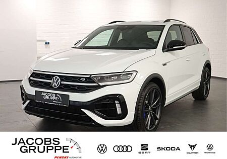 VW T-Roc Volkswagen 2.0 TSI 4M R "Black Style" DSG,Navi,Mat