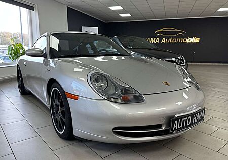 Porsche 996 Carrera 4 Coupé *SPORTAUSPUFF*TOP*GEPFLEGT*