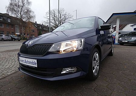 Skoda Fabia Cool Edition 1,0 MPI Klima DAB 5-Türig Bluetooth w