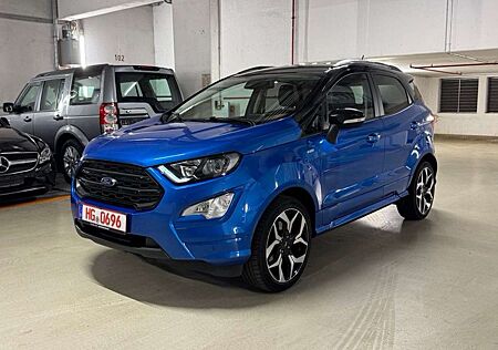 Ford EcoSport ST-Line 1.Hand LED B+O
