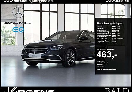 Mercedes-Benz E 400 d 4M Exclusive/Wide/LED/AHK/360/Memory/18"