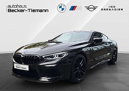 BMW M8 Coupé Laser | 360° | DAProf | SoftCl. | Komfortzg.