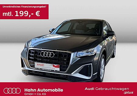 Audi Q2 35 TFSI S-tronic S line Matrix Navi AHK-Vorb.