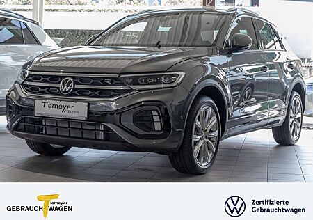 VW T-Roc Volkswagen 1.5 TSI DSG R-LINE IQ.DRIVE ACC LED APP-CO