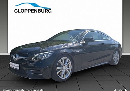 Mercedes-Benz C 43 AMG Coupe 4Matic AMG Speedshift TCT 9G DAB