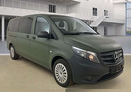 Mercedes-Benz Vito Tourer 114CDI Pro extralang Leder Sthz Navi