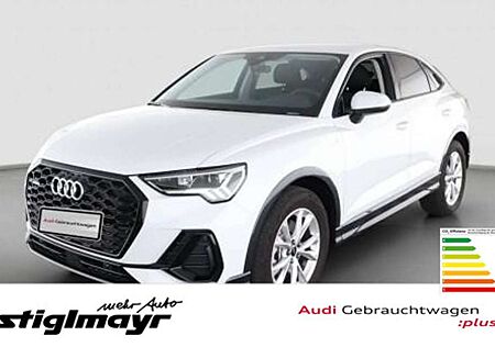 Audi Q3 Sportback S line 40 TFSI quattro ACC+AHK+LED+NAVI+
