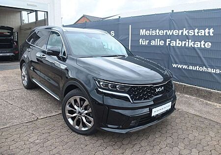 Kia Sorento 2.2 CRDi AWD Spirit AT 1. Hand MWSt AHK