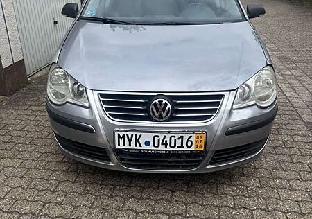 Volkswagen Polo 1.4 L 59 Kw 80 PS Tüv 11/ 2026