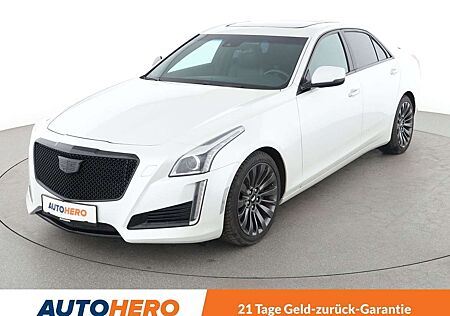 Cadillac CTS 2.0 Luxury Aut.*XENON*NAVI*TEMPO*CAM*PDC*SHZ*KLIMA