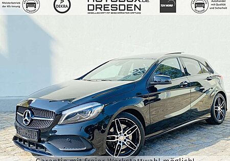 Mercedes-Benz A 220 4Matic AMG Sport +HARMAN+LED+NAVI+PANO+