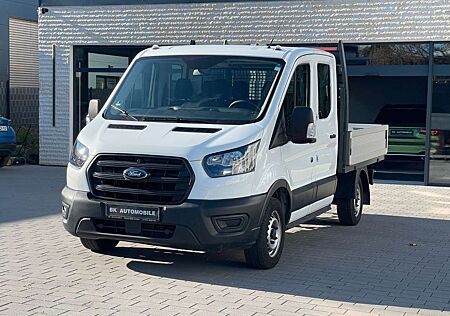 Ford Transit Pritsche 310 L2|Doppelkabine|7Sitzer|131