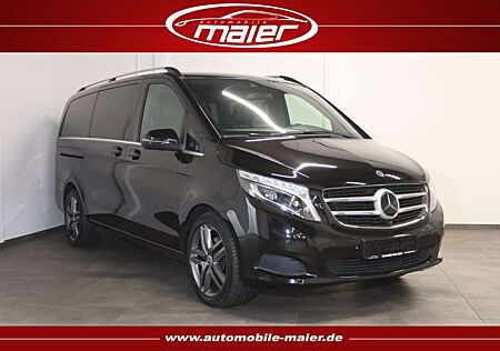 Mercedes-Benz V 250 Avantgarde lang-360°-Pano-Burmester-