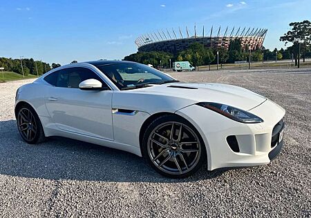 Jaguar F-Type Coupe Aut. S