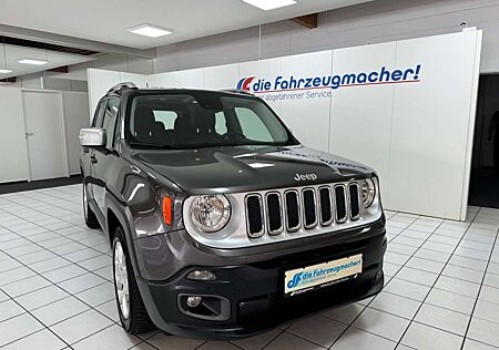 Jeep Renegade Limited FWD