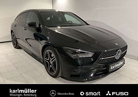 Mercedes-Benz CLA 200 SB AMG-L +AHK+Night+PanoD.+MULTIBEAM+RfK