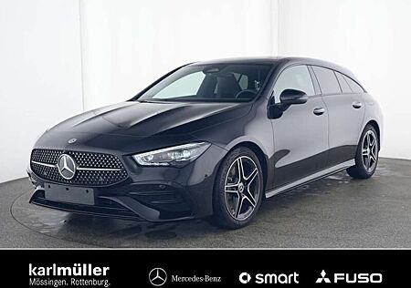 Mercedes-Benz CLA 200 SB AMG-L +AHK+Night+PanoD.+MULTIBEAM+RfK