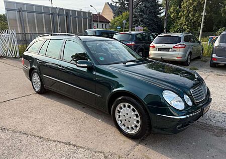 Mercedes-Benz E 320 T-Modell CDI DIESEL*AUTUMATIK*AHK*TUV NEU*