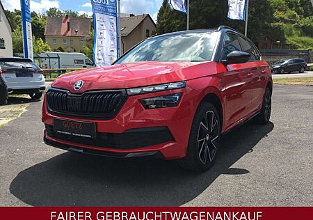 Skoda Kamiq MONTE CARLO 150PS 8xASSISTENT SERVICE NEU