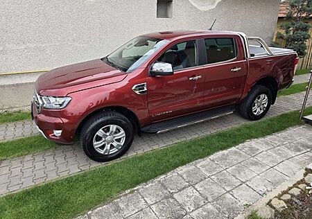 Ford Ranger 2,0 l EcoBlue AWD Autm. Limited