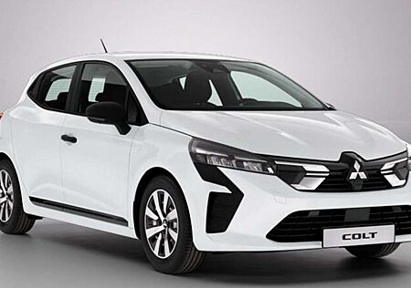 Mitsubishi Colt Basis, günstig finanzierbar!