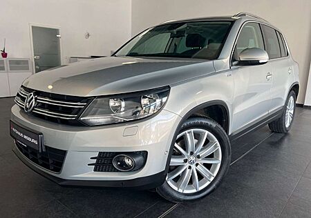 VW Tiguan Volkswagen Cup Sport & Style BMT/Navi+Pano+Pdc+Mfl