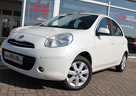 Nissan Micra 1,2 Acenta5trg. Klima+Ganzjahresreifen