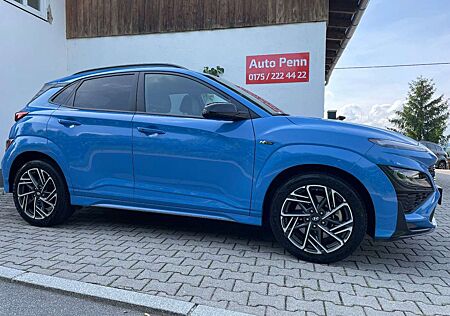 Hyundai Kona 1.6 N Line 4WD Automatik LED Kamera