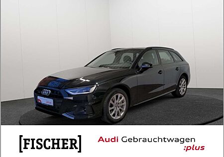 Audi A4 Avant 40TDI quattro S-tronic Advanced LED AHK SHZ