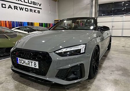 Audi S5 Cabrio TFSI quattro tiptronic