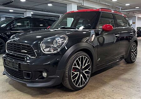 Mini John Cooper Works Countryman JCW Countryman ALL4~Automatik~Xenon~Leder~Navi