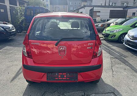 Hyundai i10 Edition+*Klima*Allwetterbereif.*Euro4*wenig KM