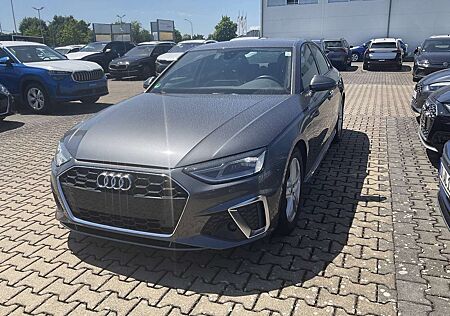 Audi A4 Avant 40 TFSI quattro S tronic S line