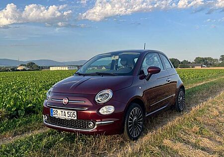 Fiat 500 Lounge