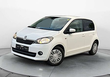 Skoda Citigo Style AUTOMATIK*KLIMA*SZHG*PDC