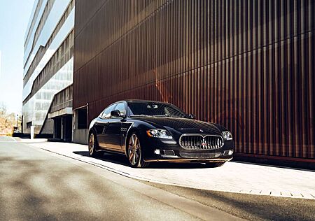 Maserati Quattroporte Sport GT S Automatic