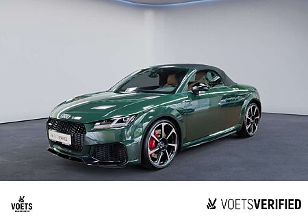 Audi TT RS TTRS Roadster 2.5 TFSI quattro DSG KLIMA+SHZ+NAVI
