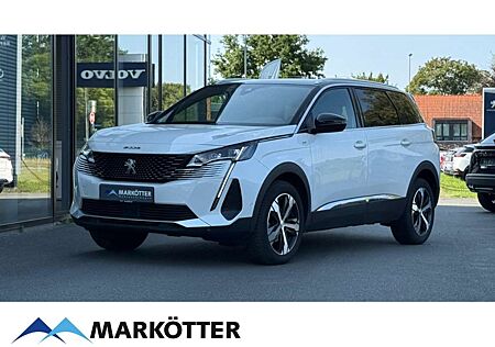 Peugeot 5008 GT 1.2 PureTech 130 EU6d ACC/CAM/SHZ/AHK