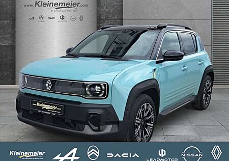 Renault R 4 4 E-Tech Electric 150 Comfort Range Iconic