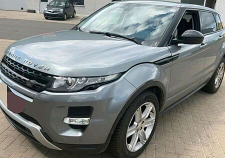Land Rover Range Rover Evoque Dynamic,Kamera,Pano,2-Hand, S