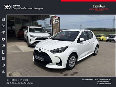 Toyota Yaris Hybrid 1.5 VVT-i Business Edition