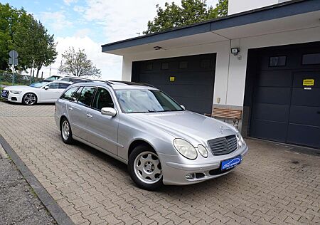 Mercedes-Benz E 200 T Kompressor KLIMA+ALU+AHK+TEMPOMAT+SchDach