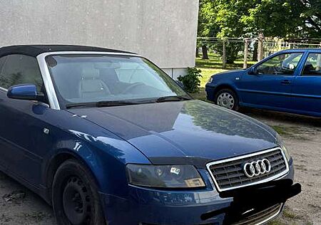 Audi A4 Cabriolet 2.4